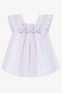 Robe - Lilas