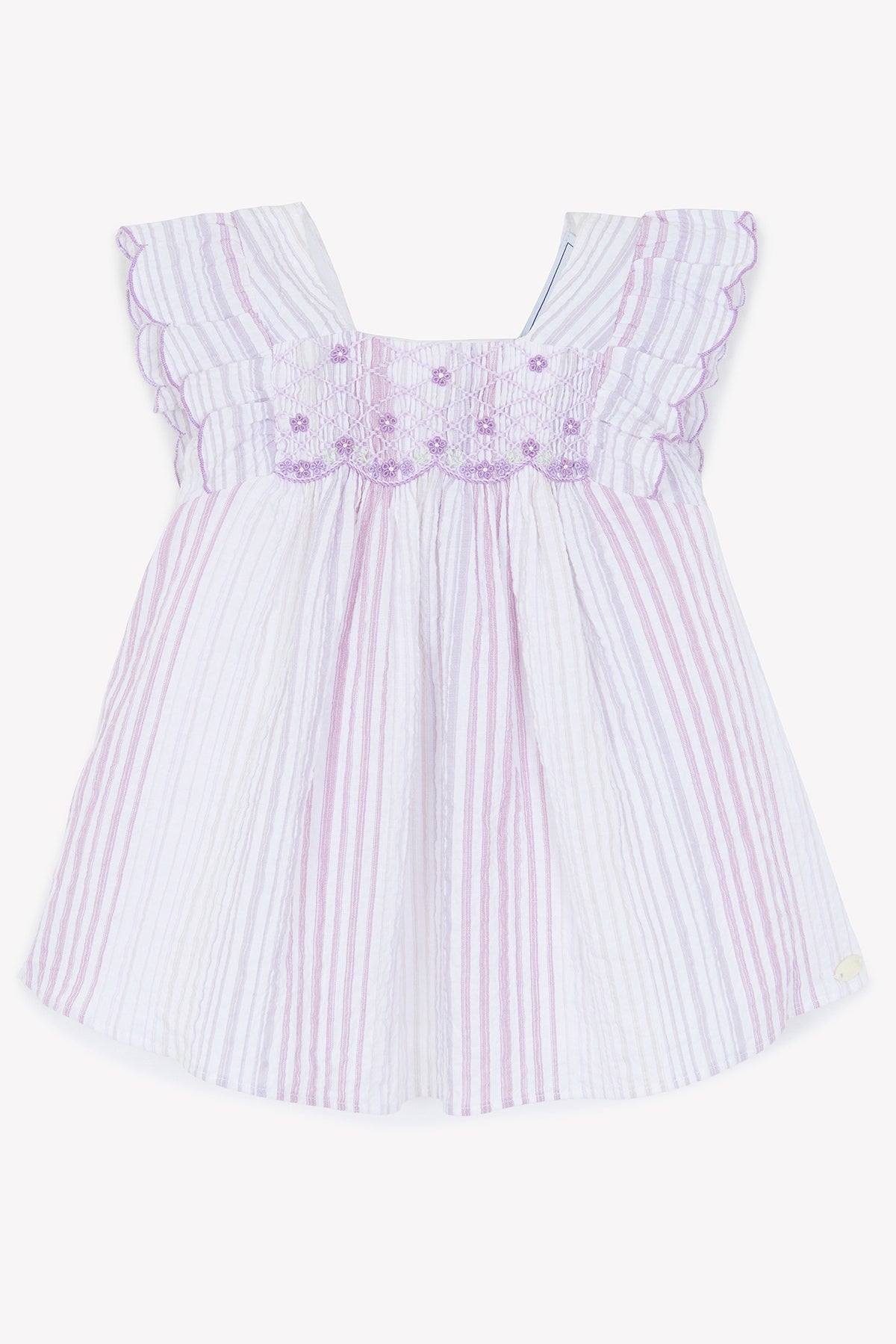 Robe - Lilas