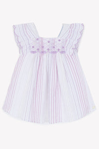 Robe - Lilas