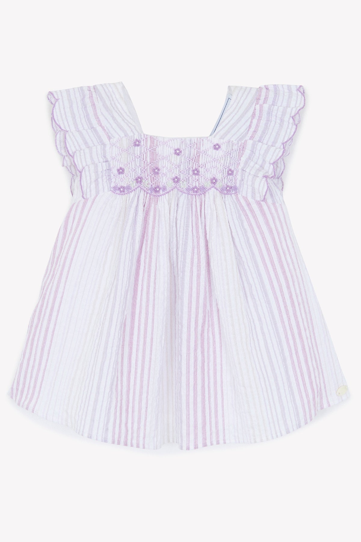 Robe - Lilas