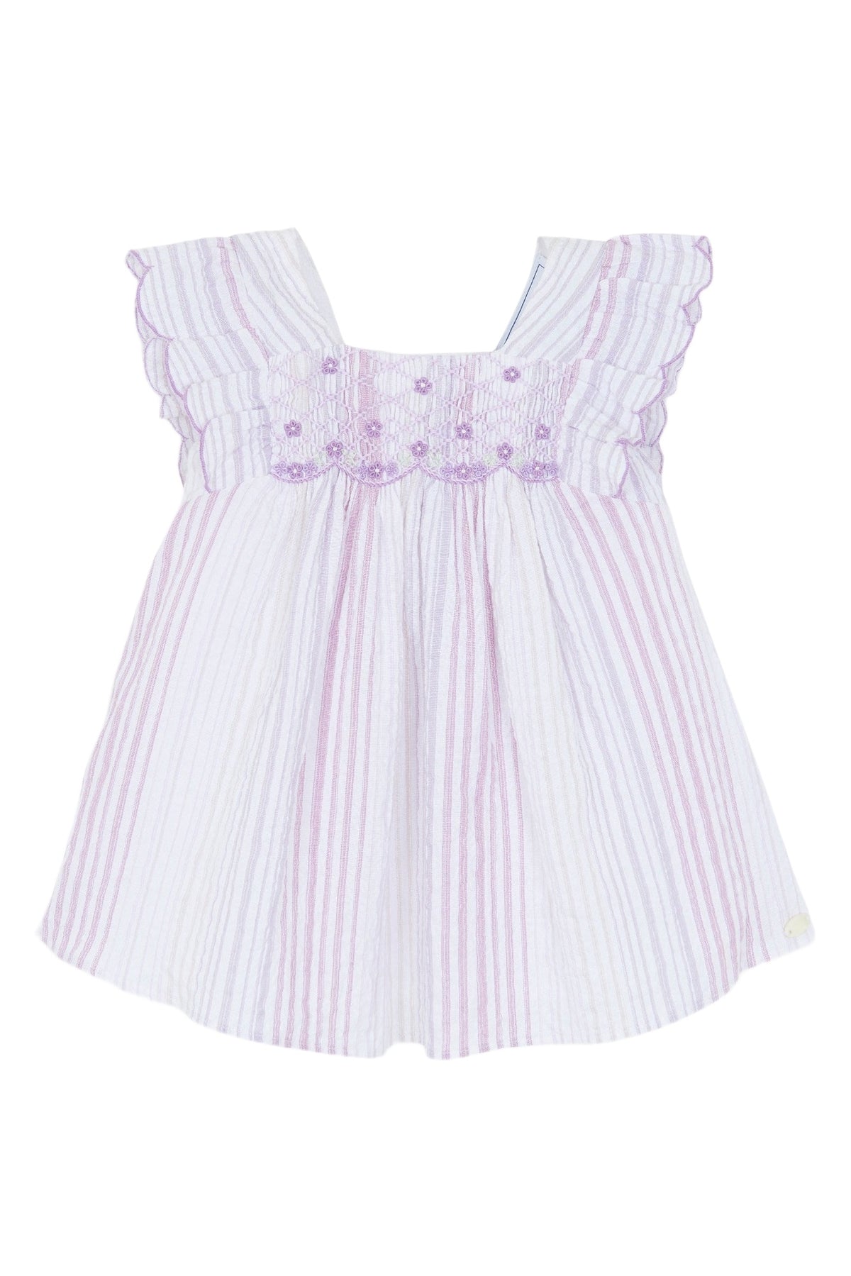 Robe - Lilas