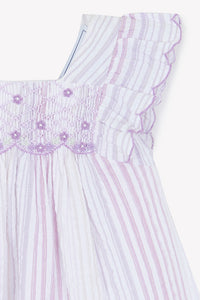 Robe - Lilas