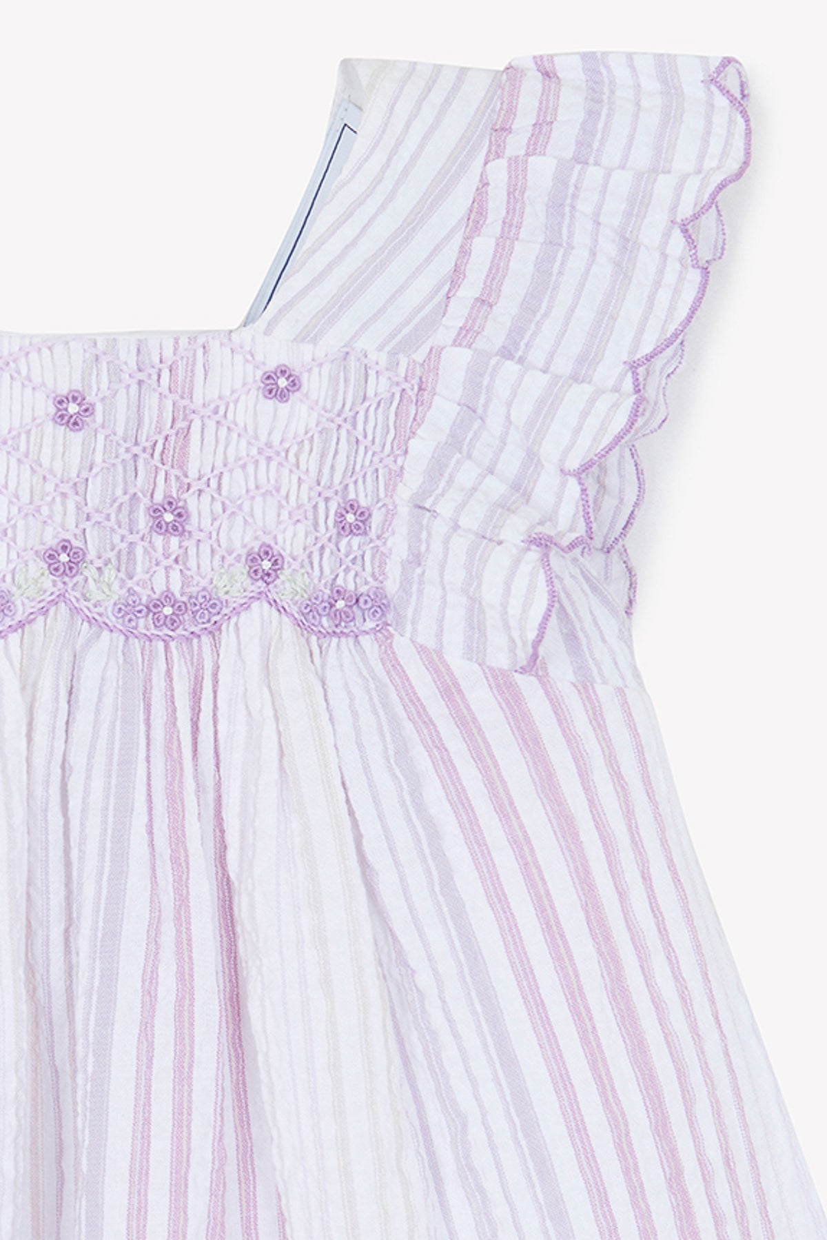 Robe - Lilas