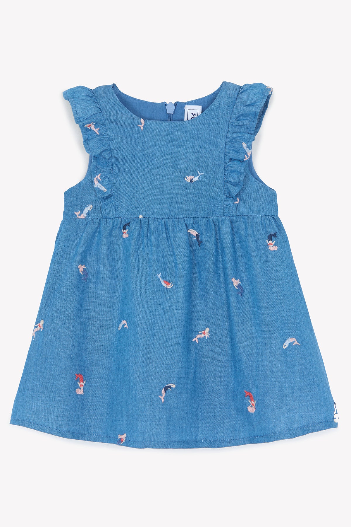Robe - Indigo