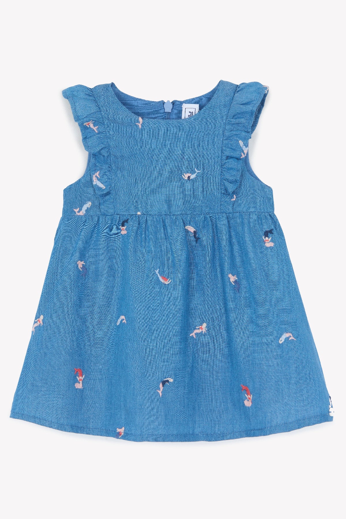 Robe - Indigo