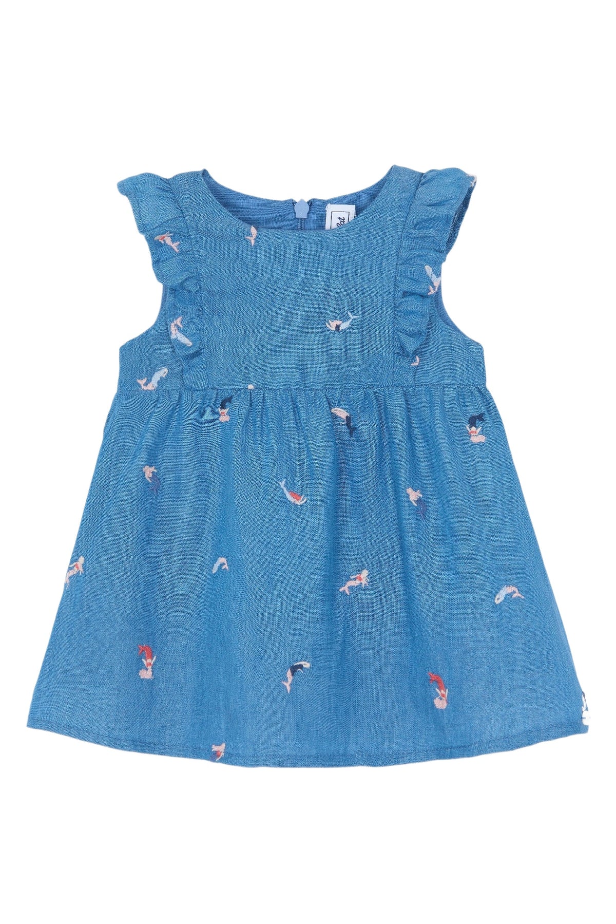 Robe - Indigo