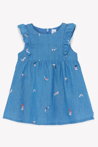 Robe - Indigo