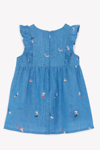 Robe - Indigo