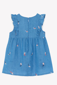 Robe - Indigo
