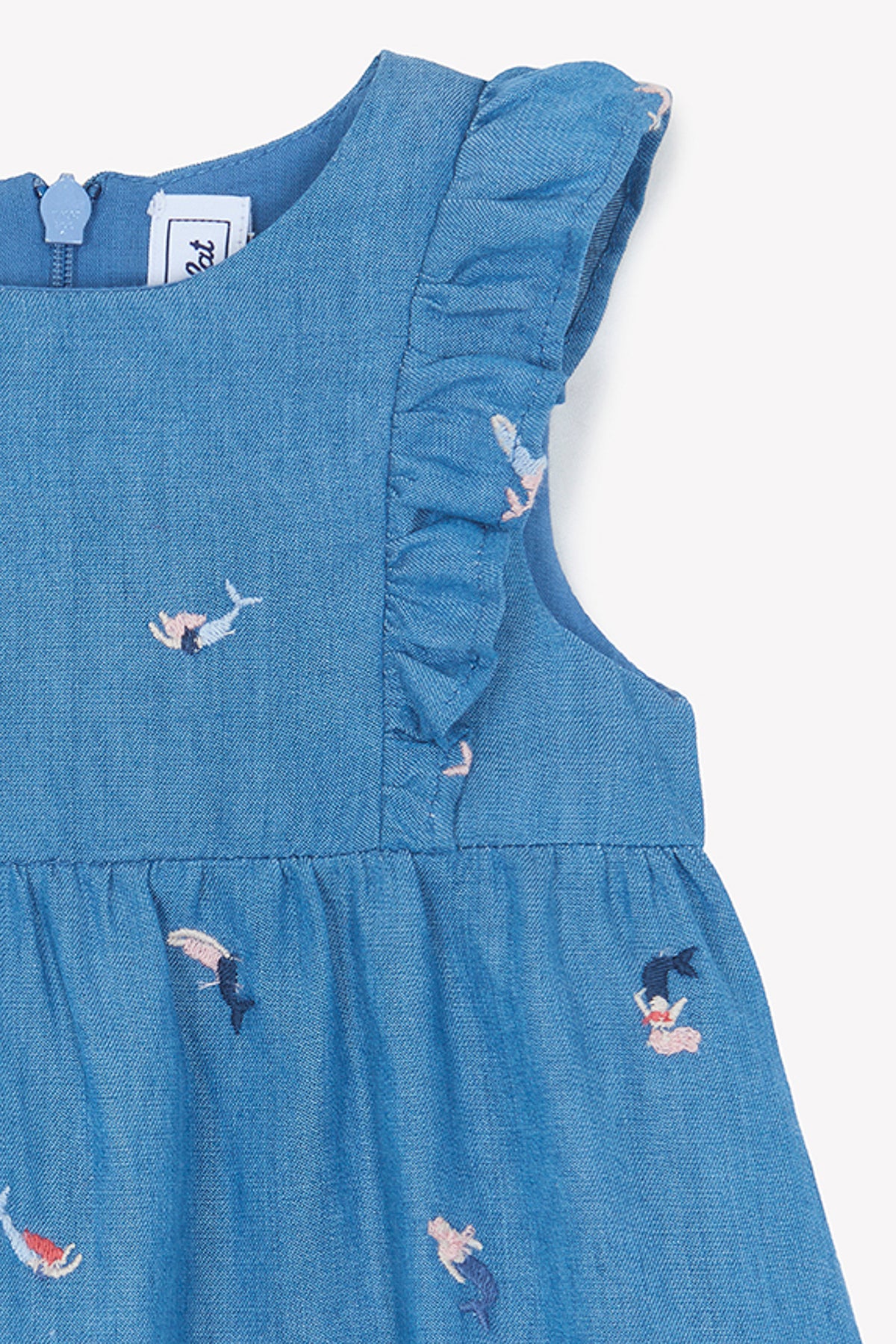 Robe - Indigo