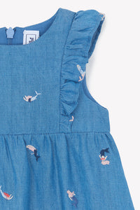 Robe - Indigo
