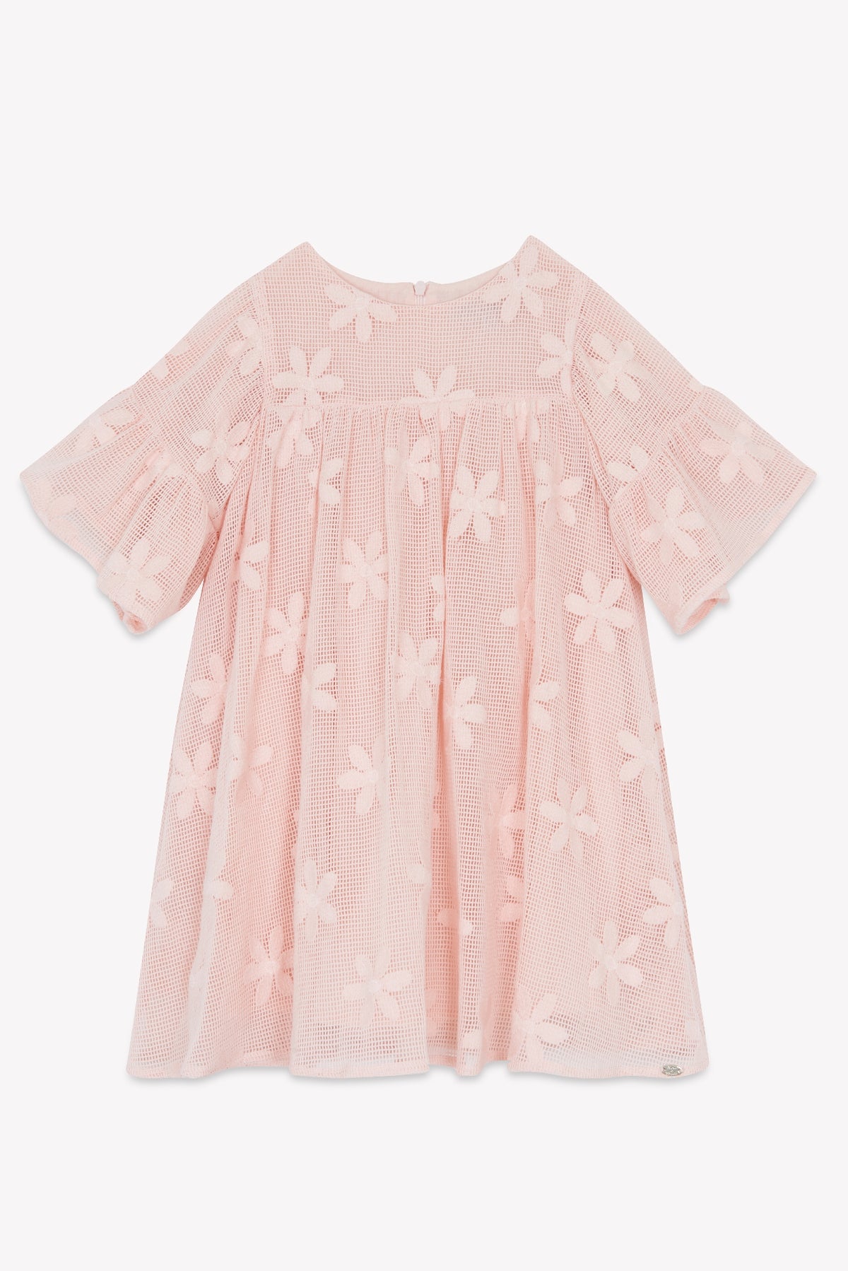 Robe - Rose ancien