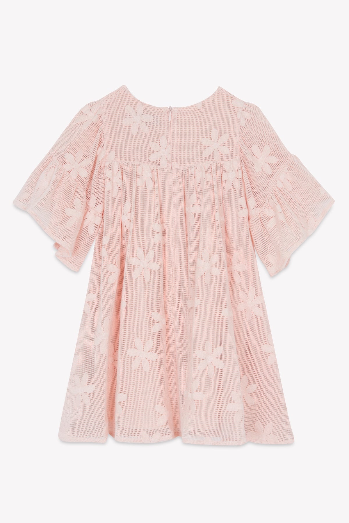 Robe - Rose ancien