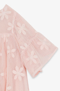 Robe - Rose ancien