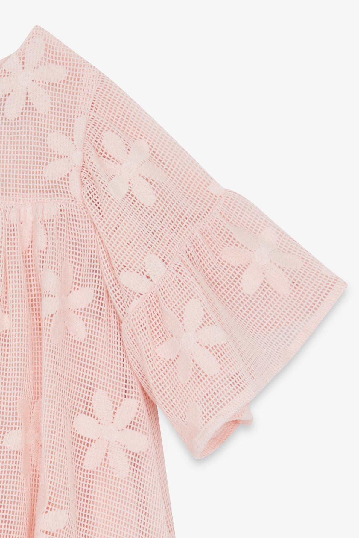 Robe - Rose ancien