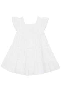 Robe - Blanc