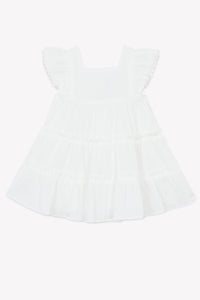 Robe - Blanc