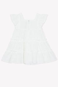 Robe - Blanc