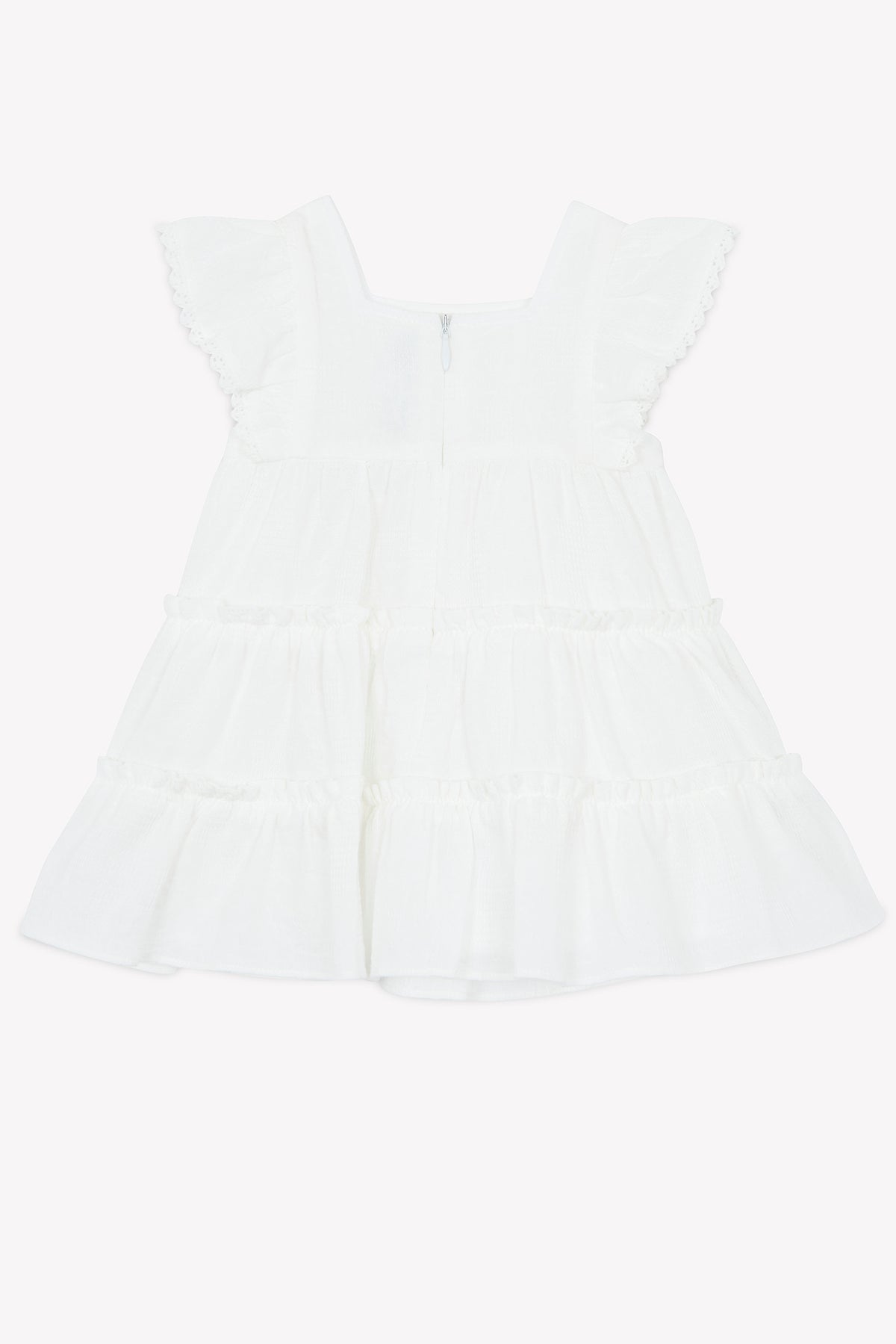 Robe - Blanc