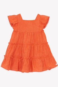 ZNO PICS // Robe - Coquelicot