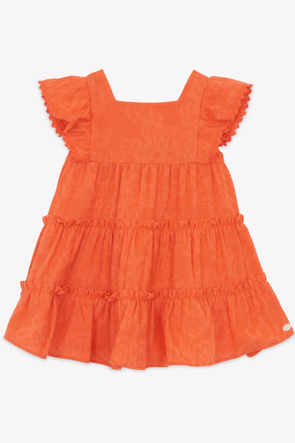ZNO PICS // Robe - Coquelicot