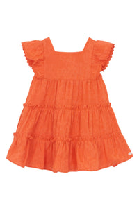 Robe - Coquelicot