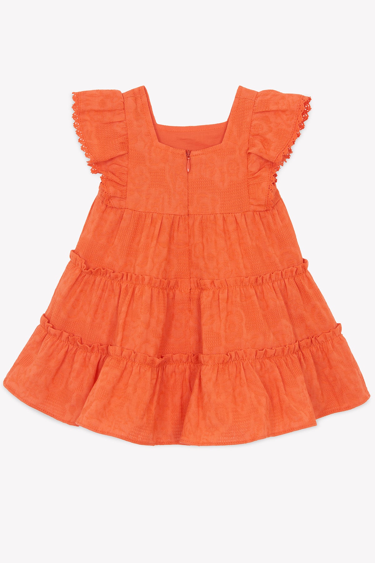 ZNO PICS // Robe - Coquelicot