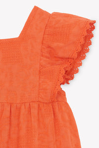 ZNO PICS // Robe - Coquelicot