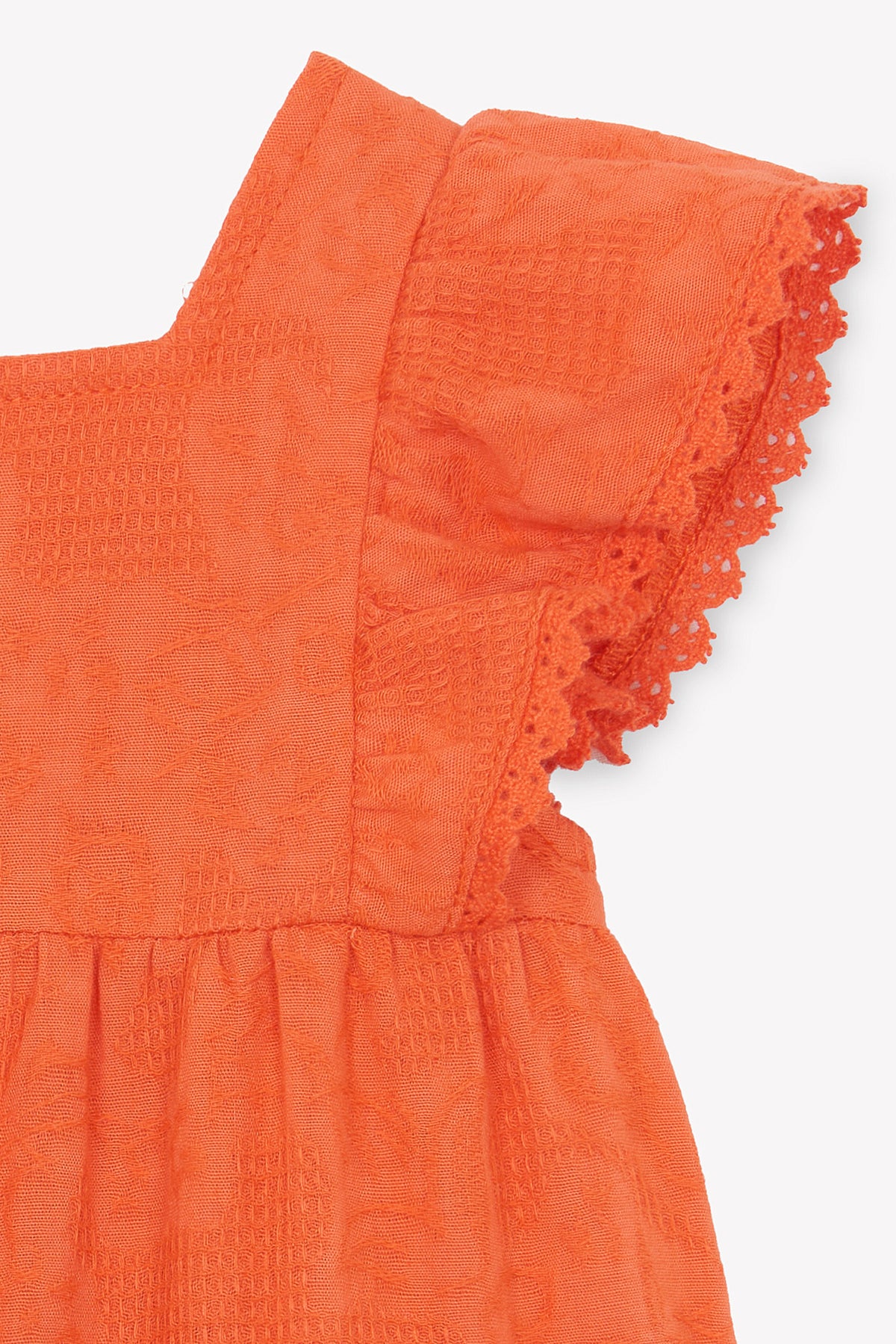 ZNO PICS // Robe - Coquelicot