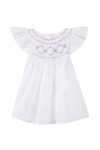 Robe - Blanc