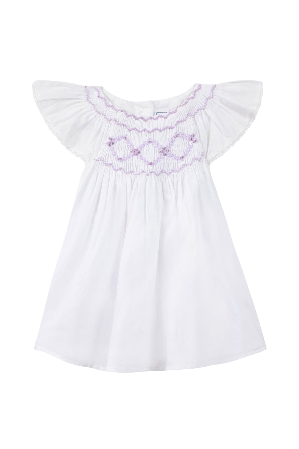 Robe - Blanc