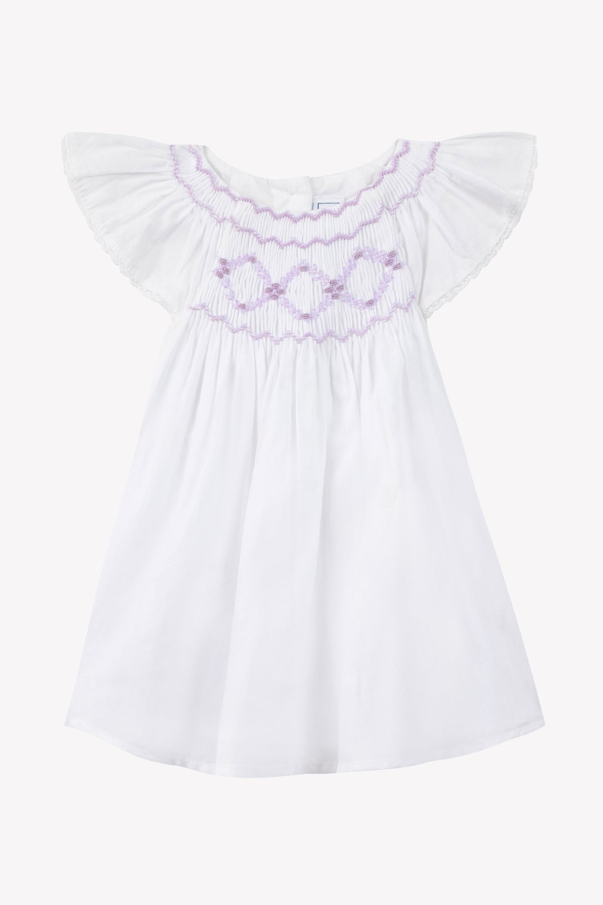 ZNO PICS // Robe - Blanc