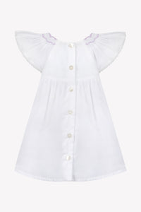 ZNO PICS // Robe - Blanc