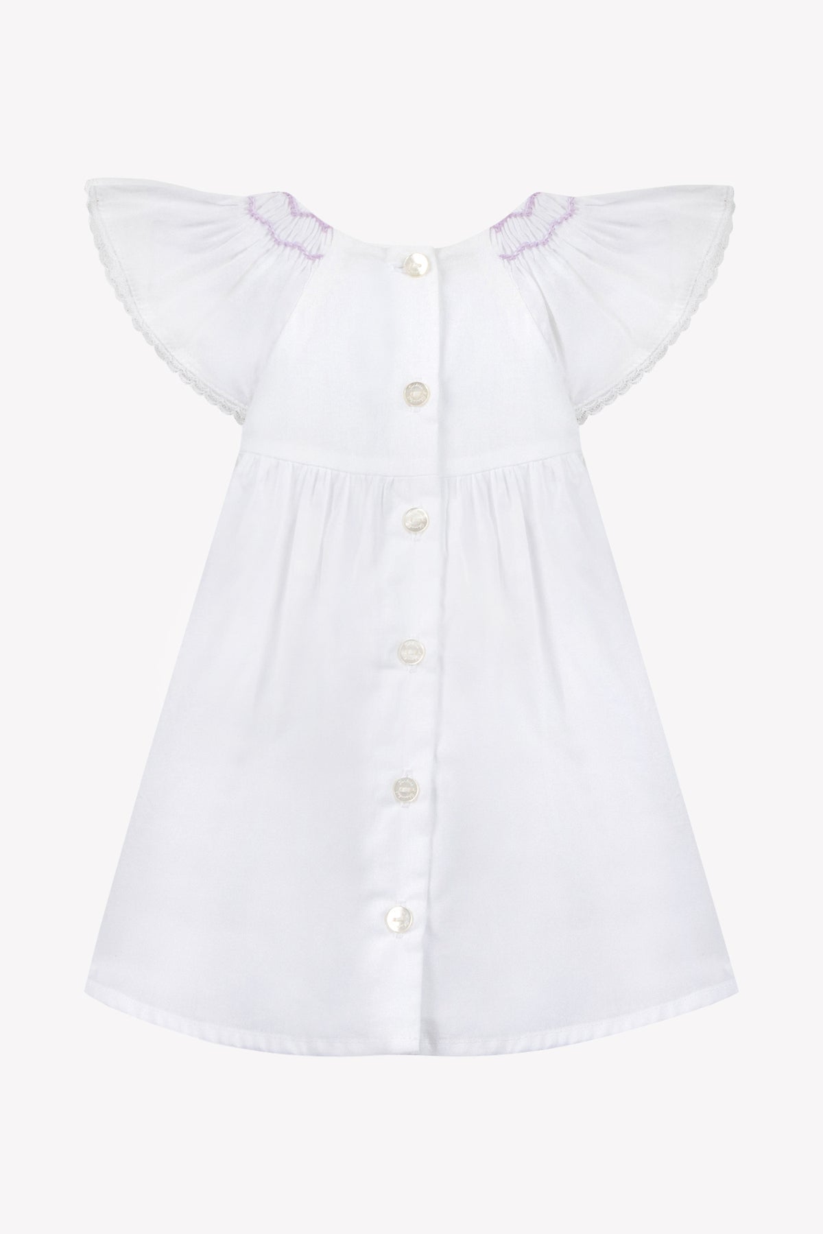 ZNO PICS // Robe - Blanc