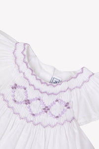 ZNO PICS // Robe - Blanc
