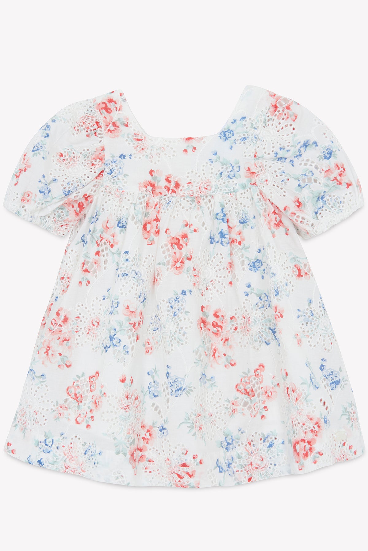 Robe - Blanc