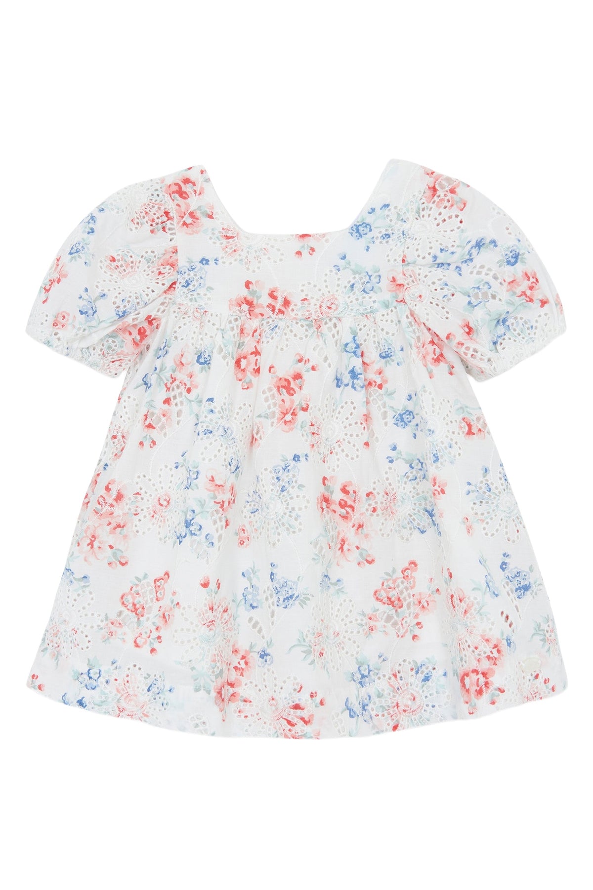 Robe - Blanc