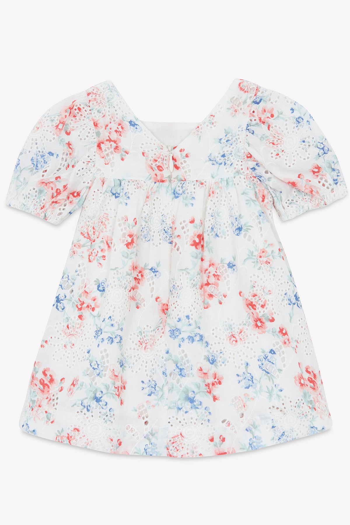 Robe - Blanc