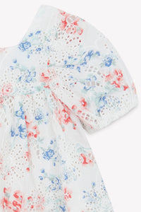 Robe - Blanc