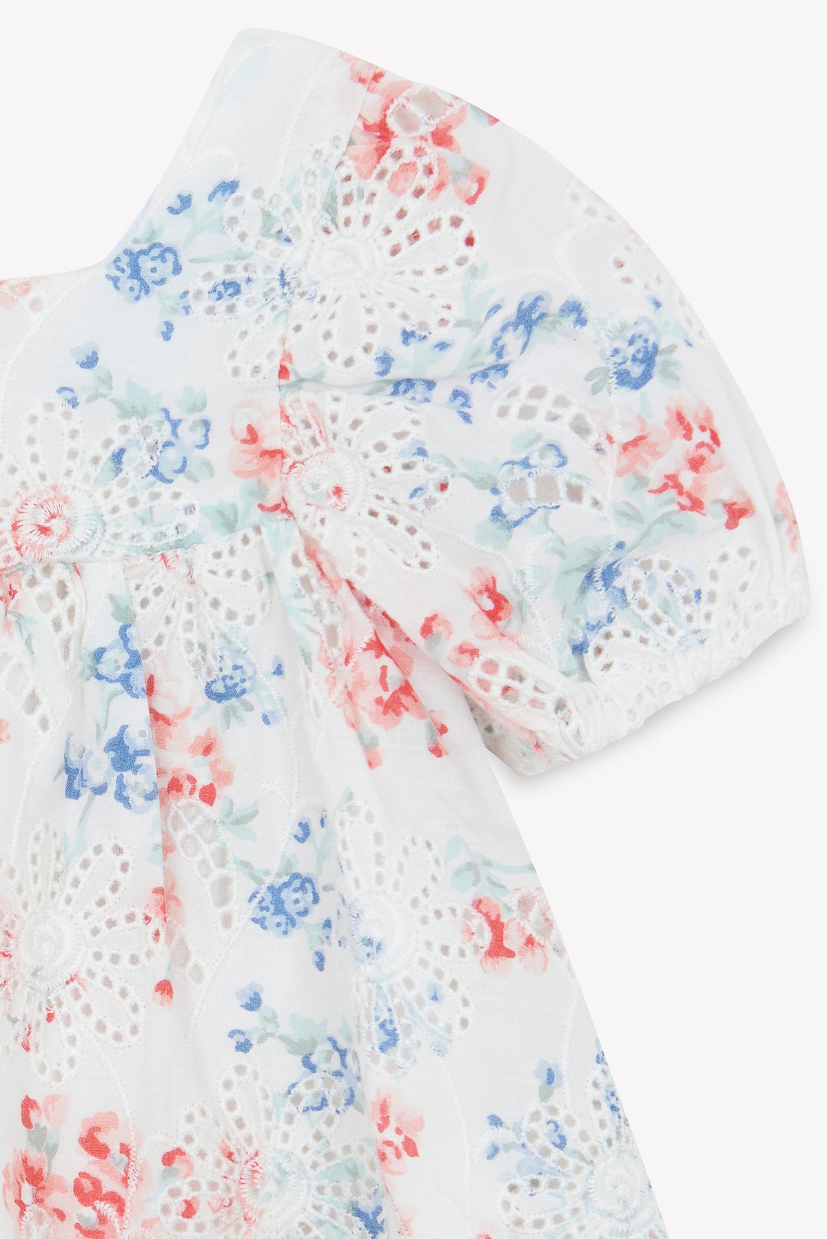 Robe - Blanc