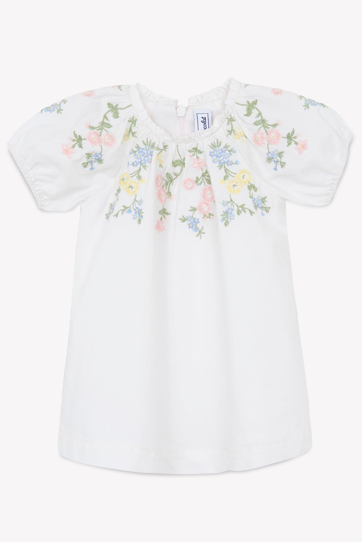ZNO PICS // Robe - Rose pâle