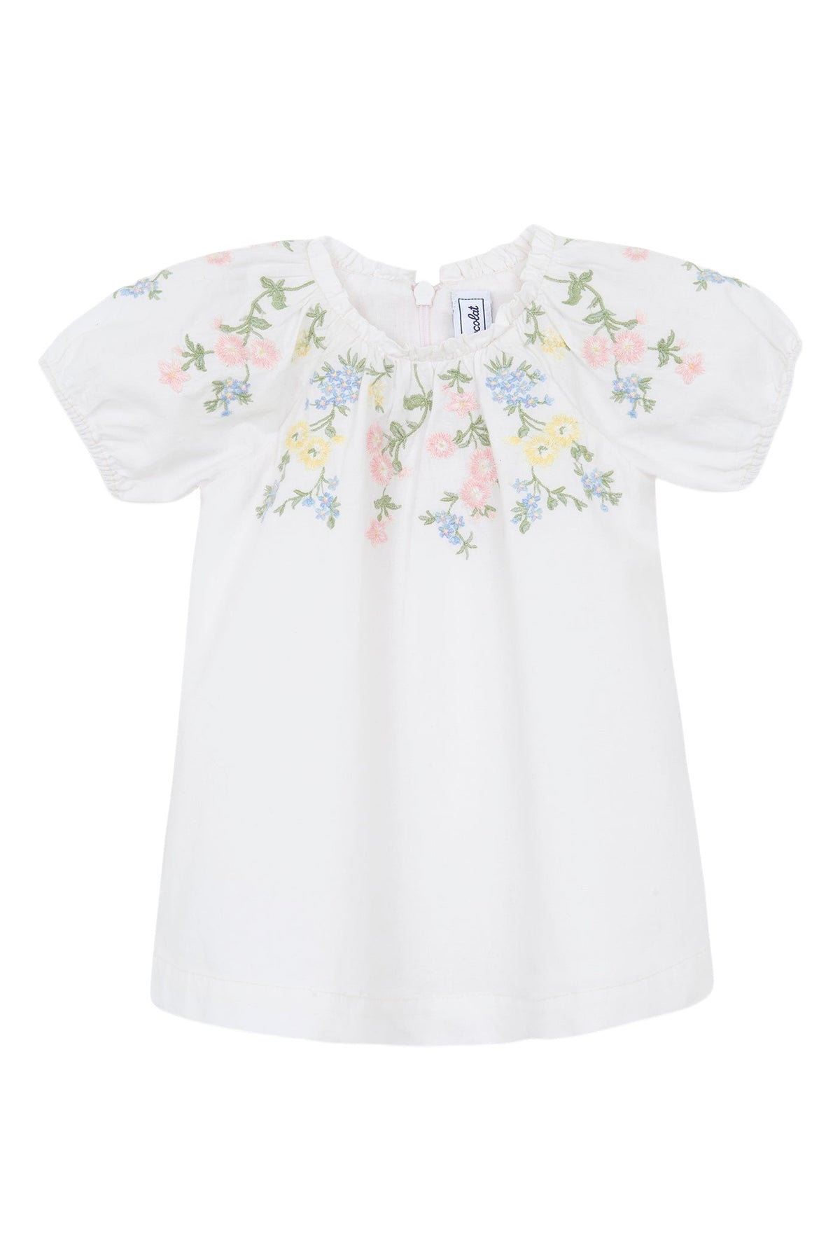 Robe - Rose pâle