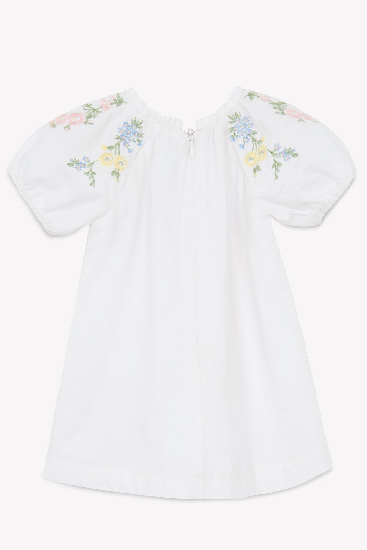 ZNO PICS // Robe - Rose pâle