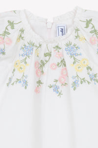 ZNO PICS // Robe - Rose pâle