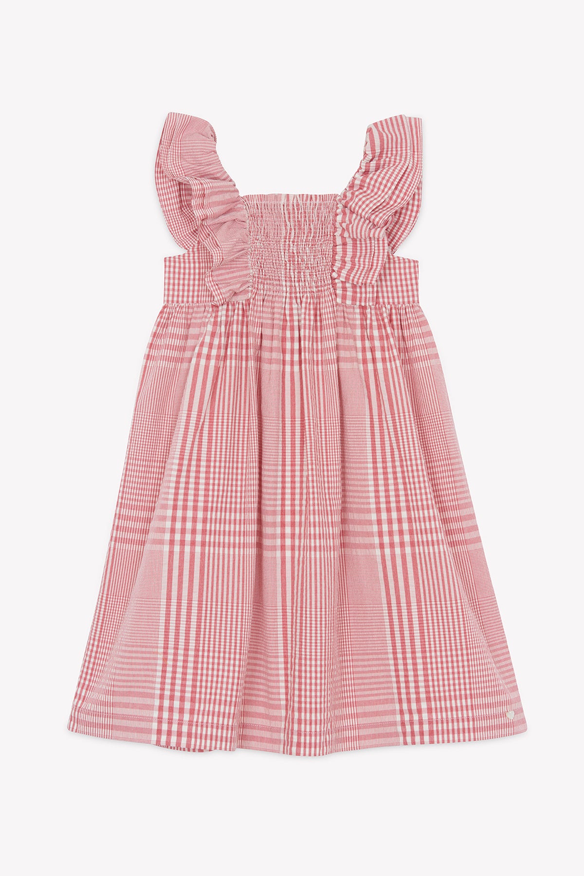 ZNO PICS // Robe - Corail