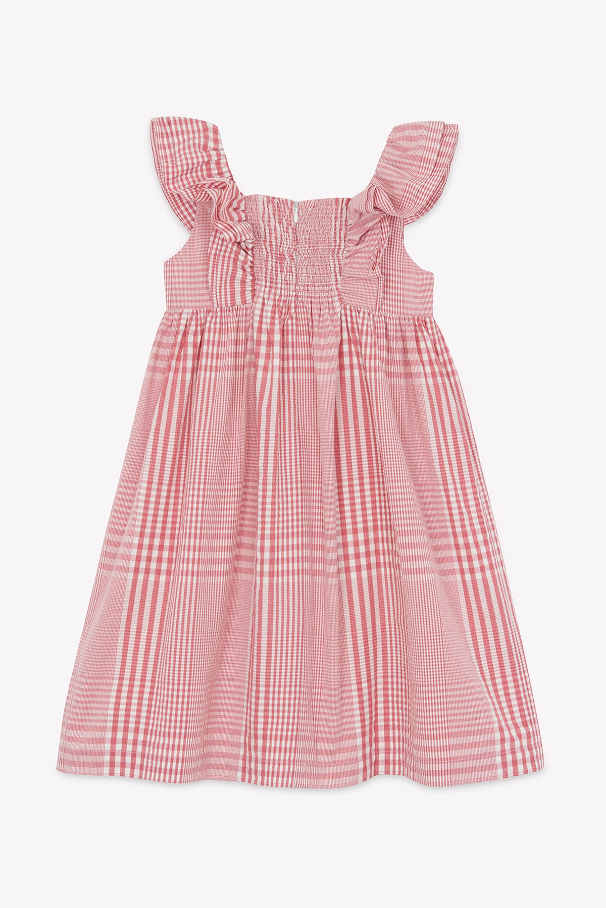 ZNO PICS // Robe - Corail