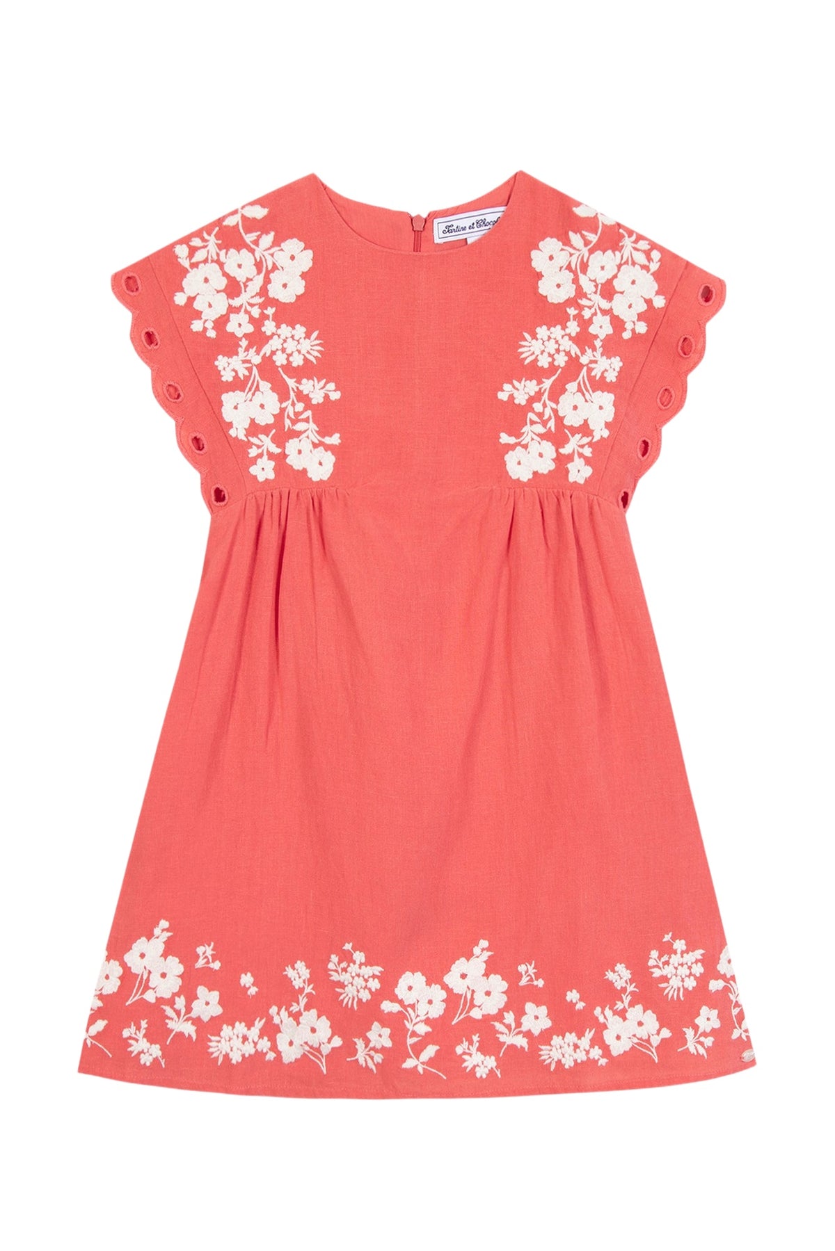 Robe - Corail