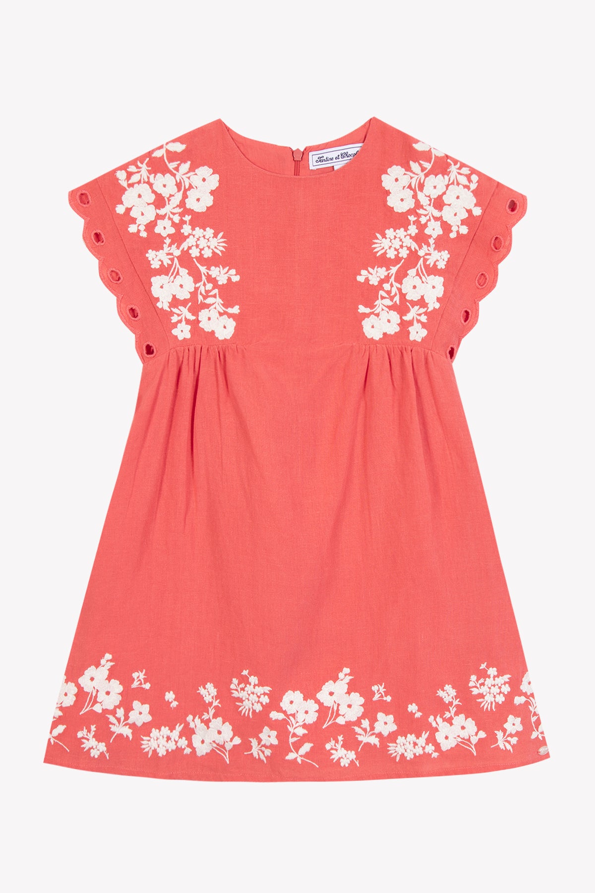 Robe - Corail