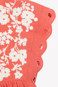 Robe - Corail