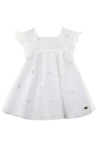 Robe - Blanc